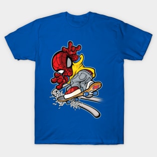 LIL SPIDEY - Grindin' 2.0 T-Shirt